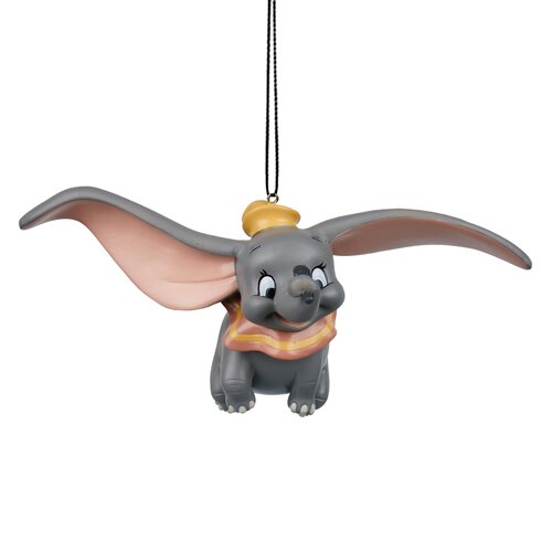 DUMBO 3D  RESIN ORN