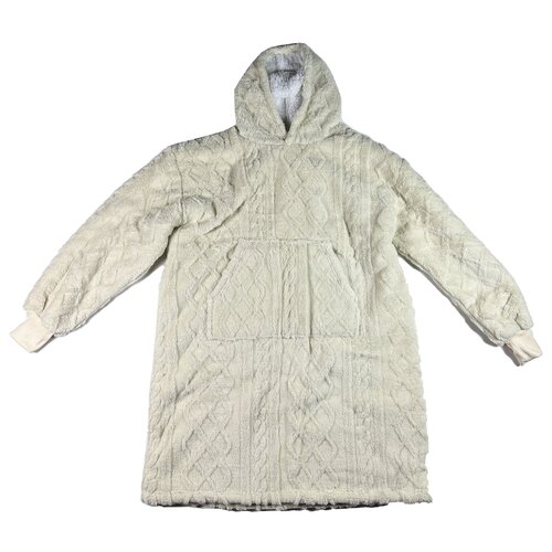 Dutch Decor hoodie oversized Sophie - Bone White