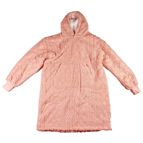 Dutch Decor hoodie oversized Sophie - Rose Tan