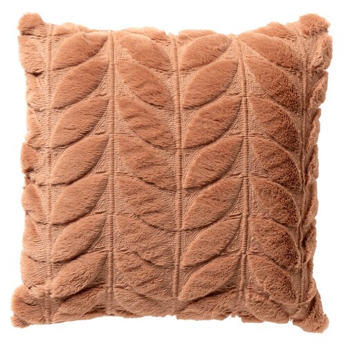 Dutch Decor sierkussen Aya 45 x 45 cm Cork