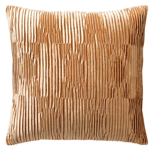 Dutch Decor sierkussen Clemence 45 x 45 cm Almond Buff