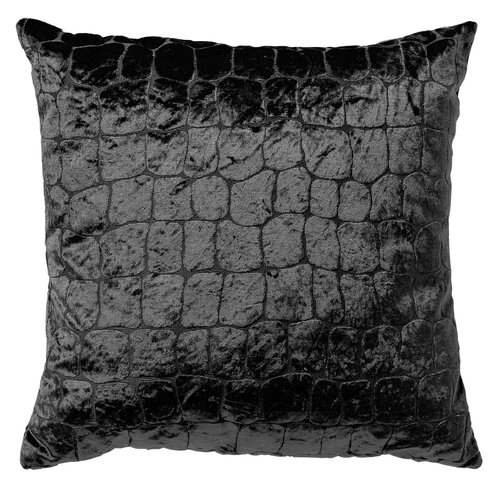 Dutch Decor sierkussen Colette 45 x 45 cm Raven