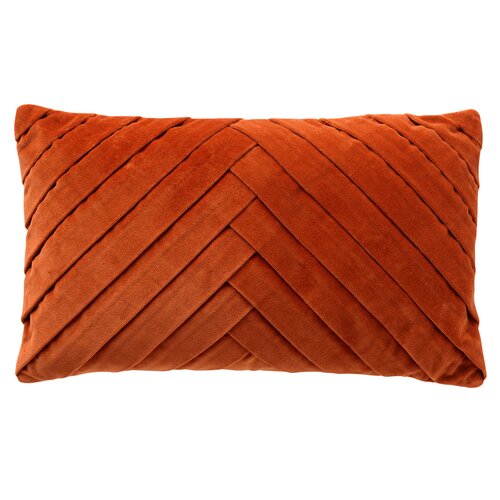 Dutch Decor sierkussen Femm 30 x 50 cm Potters Clay