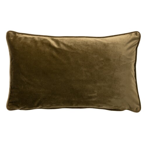 Dutch Decor sierkussen Finn 30 x 50 cm Military Olive