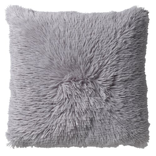 Dutch Decor sierkussen Fluffy Micro Chip - B 45 x H 45 cm