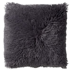 SK Fluffy 60x60 cm Charcoal Gray - afbeelding 1