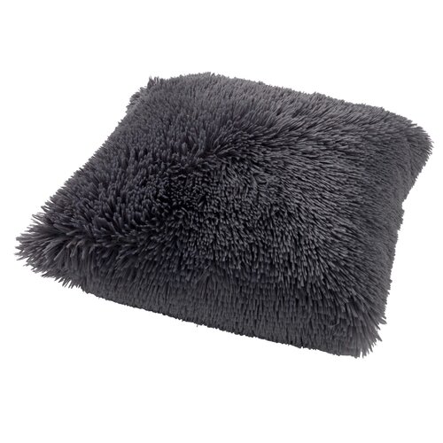 SK Fluffy 60x60 cm Charcoal Gray - afbeelding 2