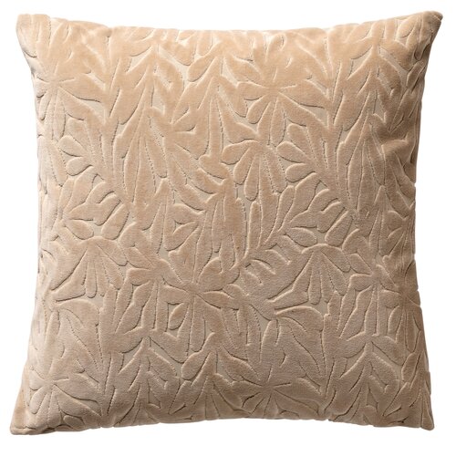 Dutch Decor sierkussen Kira 45 x 45 cm Irish Cream
