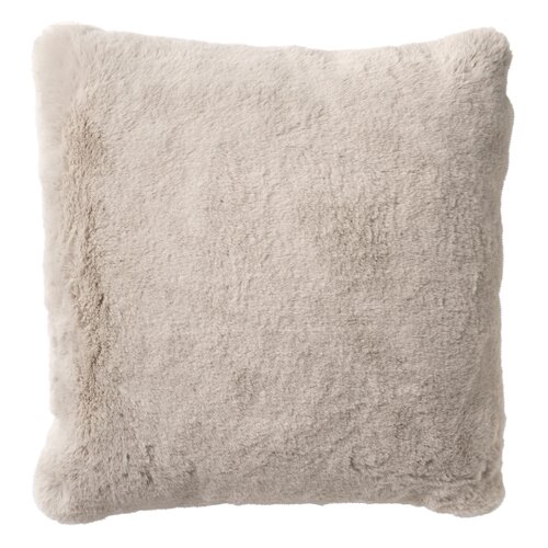 Dutch Decor sierkussen Zaya Pumice Stone - B 45 x H 45 cm