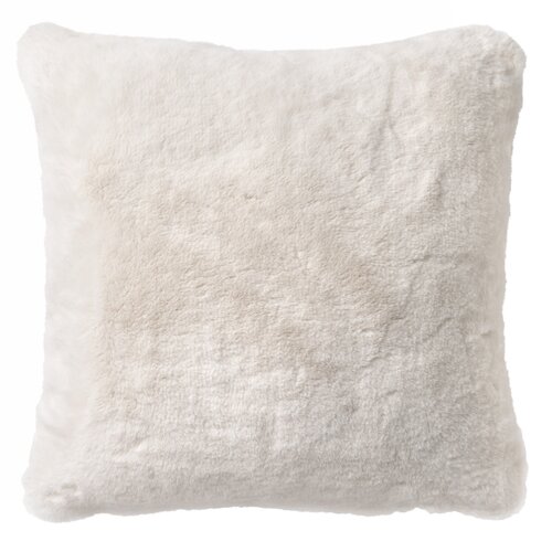 Dutch Decor sierkussen Zaya Snow White - B 45 x H 45 cm