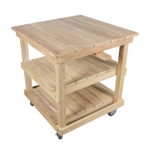Dynamite Kamado kast met schappen - afbeelding 1