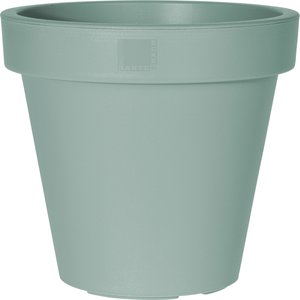 E&K Bloempot 35cm Pastel groen