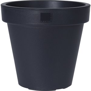 E&K Bloempot 50cm Antraciet