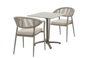 Ease Up® Bo bistroset espresso voor 2 personen - afbeelding 1