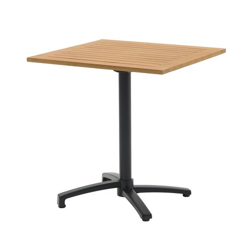 Ease Up® Bo bistroset zwart voor 2 personen - afbeelding 4