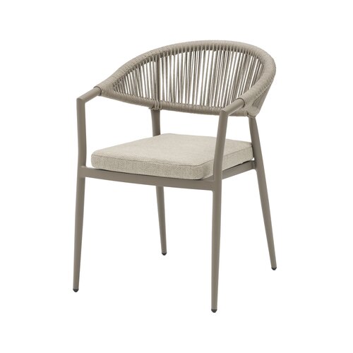 Ease Up® Bo dining stoel espresso - afbeelding 1