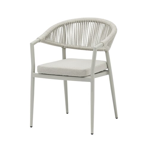 Ease Up® Bo dining stoel zand - afbeelding 1