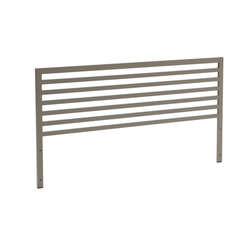 Ease Up® Bolzano buitenkeuken screenmodule 160 x H80 cm espresso