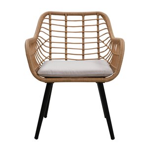 Ease Up Cocoon loungebank natural - afbeelding 2