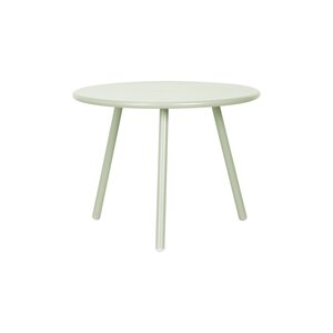 Ease Up® Finn bijzettafel metaal D 60 x H 45 cm sage groen
