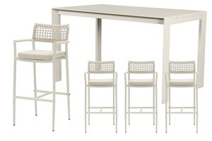 Ease Up® Liv barset zand voor 4 personen - afbeelding 1