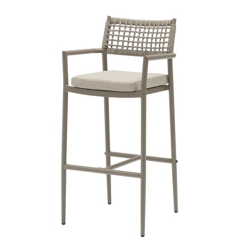 Ease Up® Liv barstoel espresso - afbeelding 1