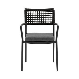 Ease up® Liv dining stoel zwart - afbeelding 2