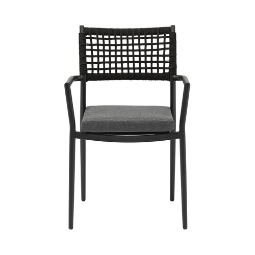 Ease Up® Liv dining stoel zwart - afbeelding 2