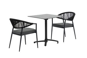 Ease Up Malmö bistroset met stoel Bo - afbeelding 1