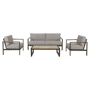 Ease Up® Nancy tuinset espresso