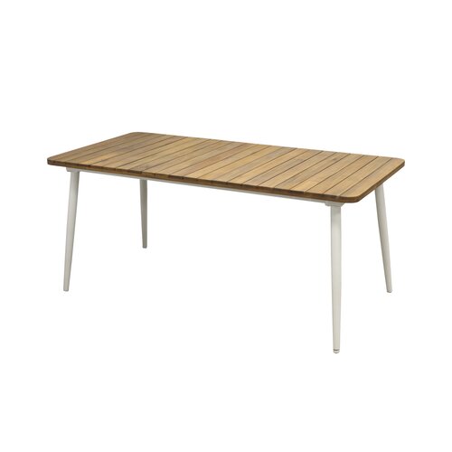 Ease Up® Napoli dining tafel L 180 x B 90 x H 76 cm zand