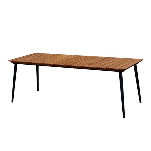 Ease Up Napoli dining tafel - L 220 x B 90 x H 76 cm - afbeelding 1