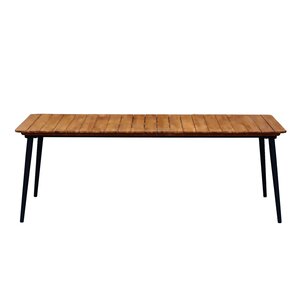 Ease Up Napoli dining tafel - L 220 x B 90 x H 76 cm - afbeelding 2