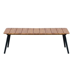 Ease Up® Napoli salontafel L 120 x B 60 x H 38 cm zwart - afbeelding 2