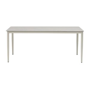 Ease Up Stockholm dining tafel 180 x 90 cm zand - afbeelding 2