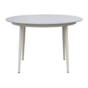 Ease Up Stockholm dining tafel D 130 cm zand - afbeelding 2