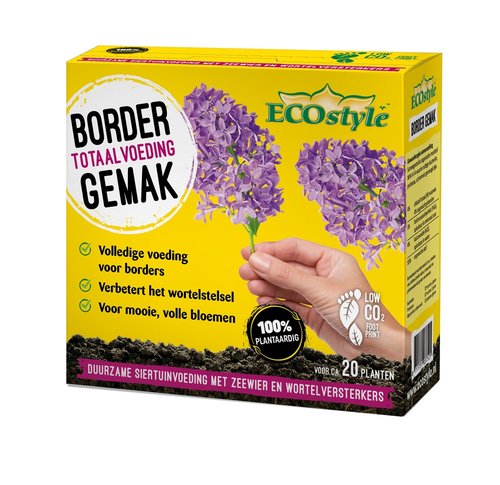 ECOstyle Border Gemak 750 g