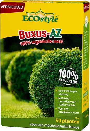 ECOstyle Buxus-AZ 1,6 kg