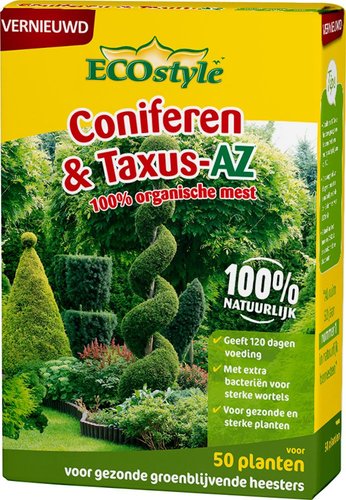 ECOstyle Coniferen & Taxus-AZ 1,6 kg