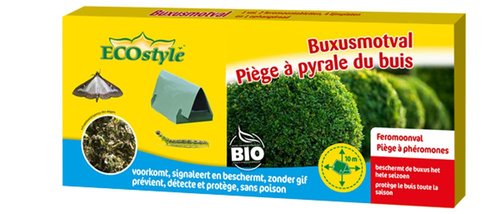 ECOstyle Deltaval Buxusmot