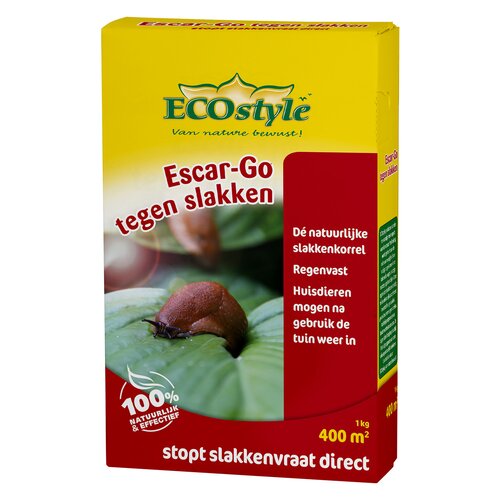 ECOstyle escar-go 1kg - afbeelding 1