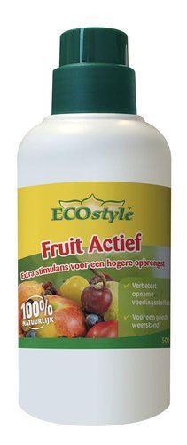 ECOstyle Fruit Actief 500 ml