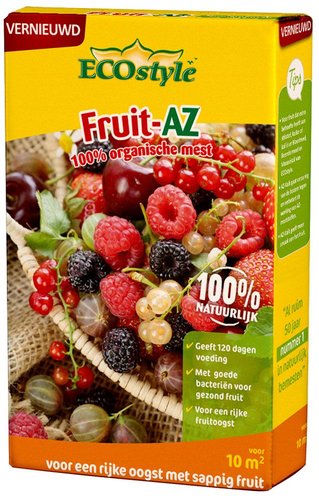 ECOstyle Fruit-AZ 800 g