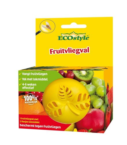ECOstyle Fruitvliegval