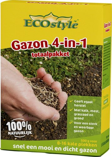ECOstyle Gazon 4-in-1 500 g