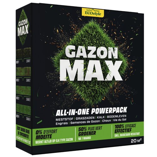 Ecostyle gazon Max 1 kg