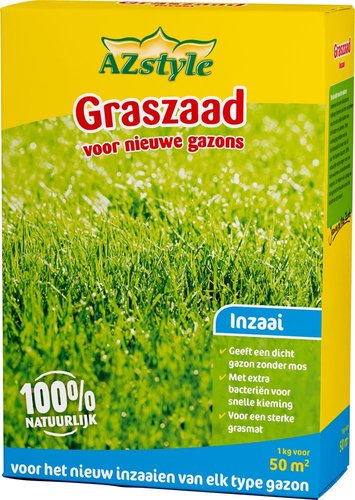 ECOstyle Graszaad-Inzaai 1 kg