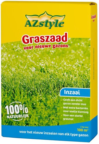 ECOstyle Graszaad-Inzaai 2 kg