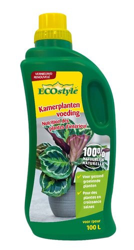 ECOstyle Kamerplanten voeding 1000 ml