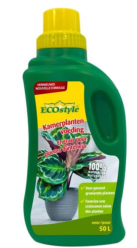 ECOstyle Kamerplanten voeding 500 ml